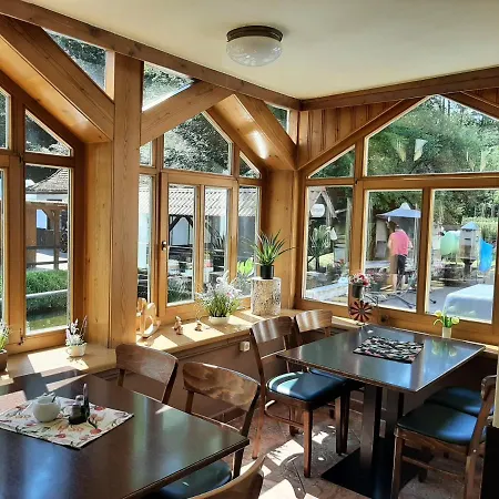 Waldhotel Pfarrmuehle * Eisenberg (Thuringia)