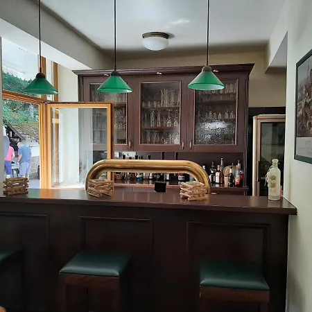 Waldhotel Pfarrmuehle * אייזנברג