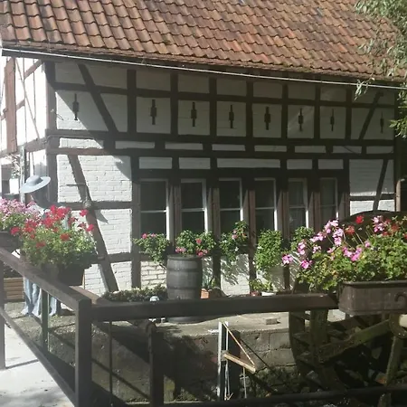 Waldhotel Pfarrmuehle Hotel