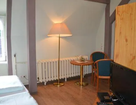 Waldhotel Pfarrmuehle *