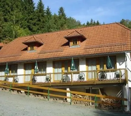 Waldhotel Pfarrmuehle Eisenberg (Thuringia)
