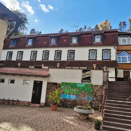 Waldhotel Pfarrmuehle Hotel