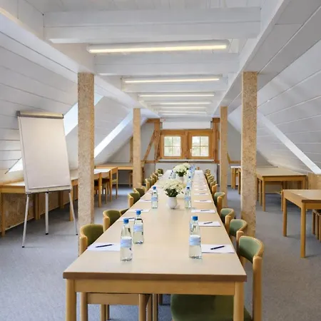 מלון Waldhotel Pfarrmuehle