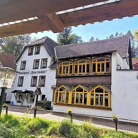 Waldhotel Pfarrmuehle *