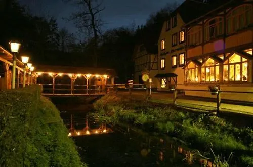 Waldhotel Pfarrmuehle *