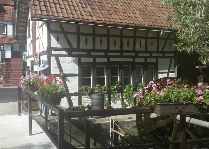 Waldhotel Pfarrmuehle Hotel