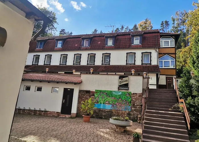 Waldhotel Pfarrmuehle Hotel