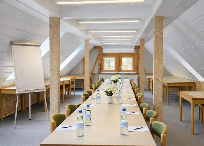 מלון Waldhotel Pfarrmuehle